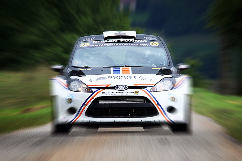 Rallye des Bornes 2016